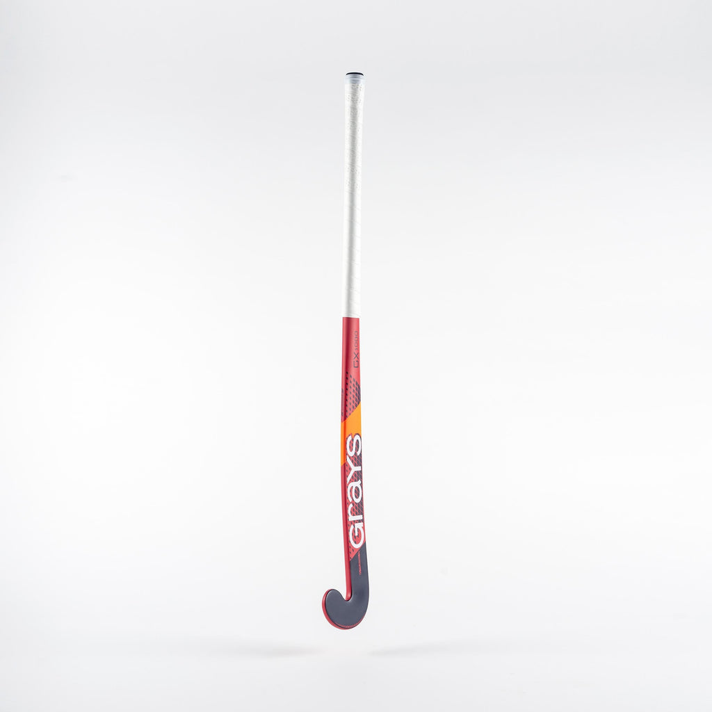 HACI24Composite Sticks GX1000 UB Red Navy 2 Angle