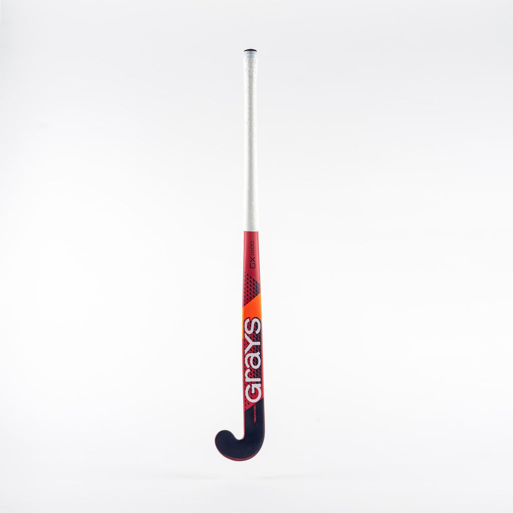 HACI24Composite Sticks GX1000 UB Red Navy 3 Face