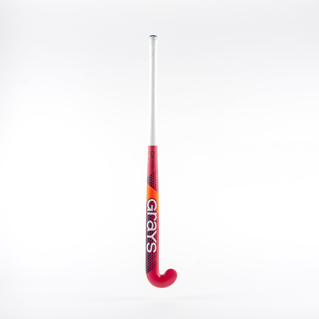 HACI24Composite Sticks GX1000 UB Red Navy 4 Back