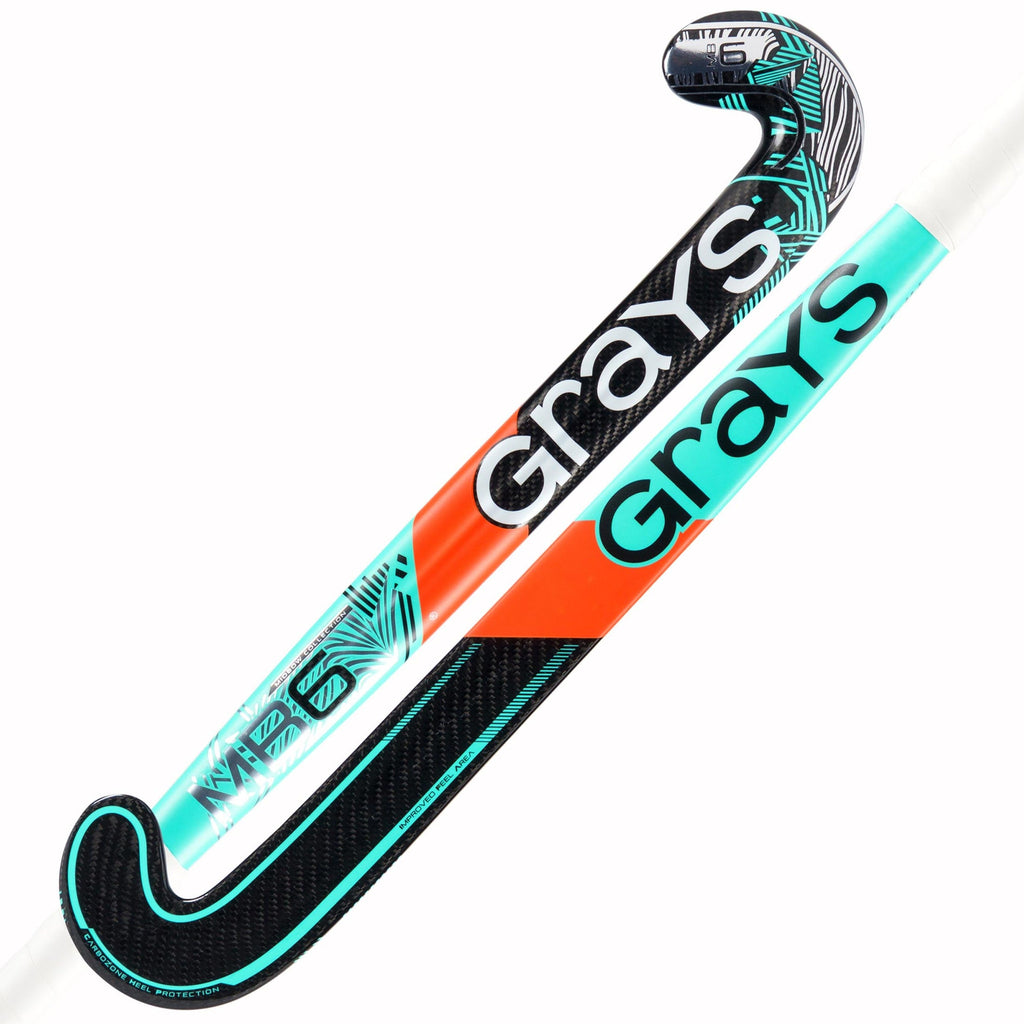 HADD25Composite Sticks MB6 Midbow MC Black Aqua Main