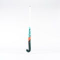 HADD25Composite Sticks Midbow 6 MC Black Aqua, Face Right
