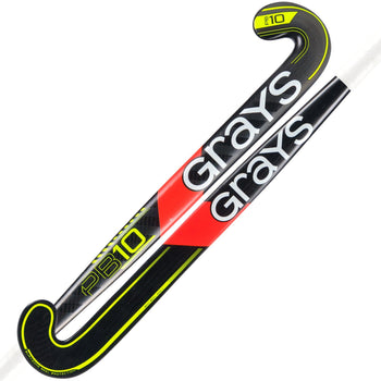 HAEA25Composite Sticks PB10 Probow MC Black Flouro Yellow Main