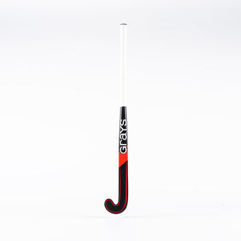 HAEC25Composite Sticks Probow 8 MC Black Hot Red, Face