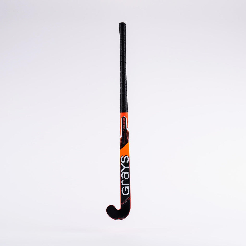 HAFB22Composite Sticks GK4000 Fluo Red, 4 Face