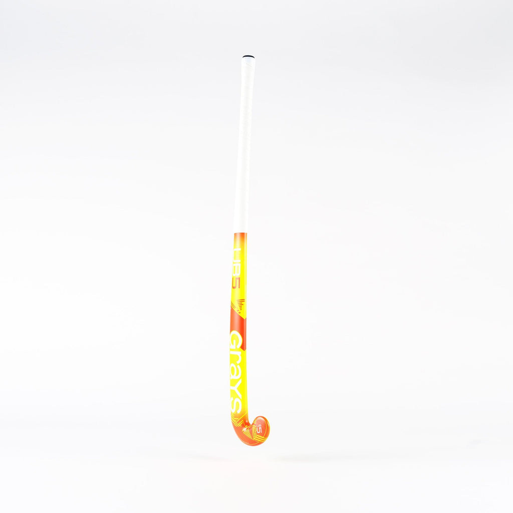 HAFB25Composite Sticks Ultrabow 5 MC FY Orange, Back Left