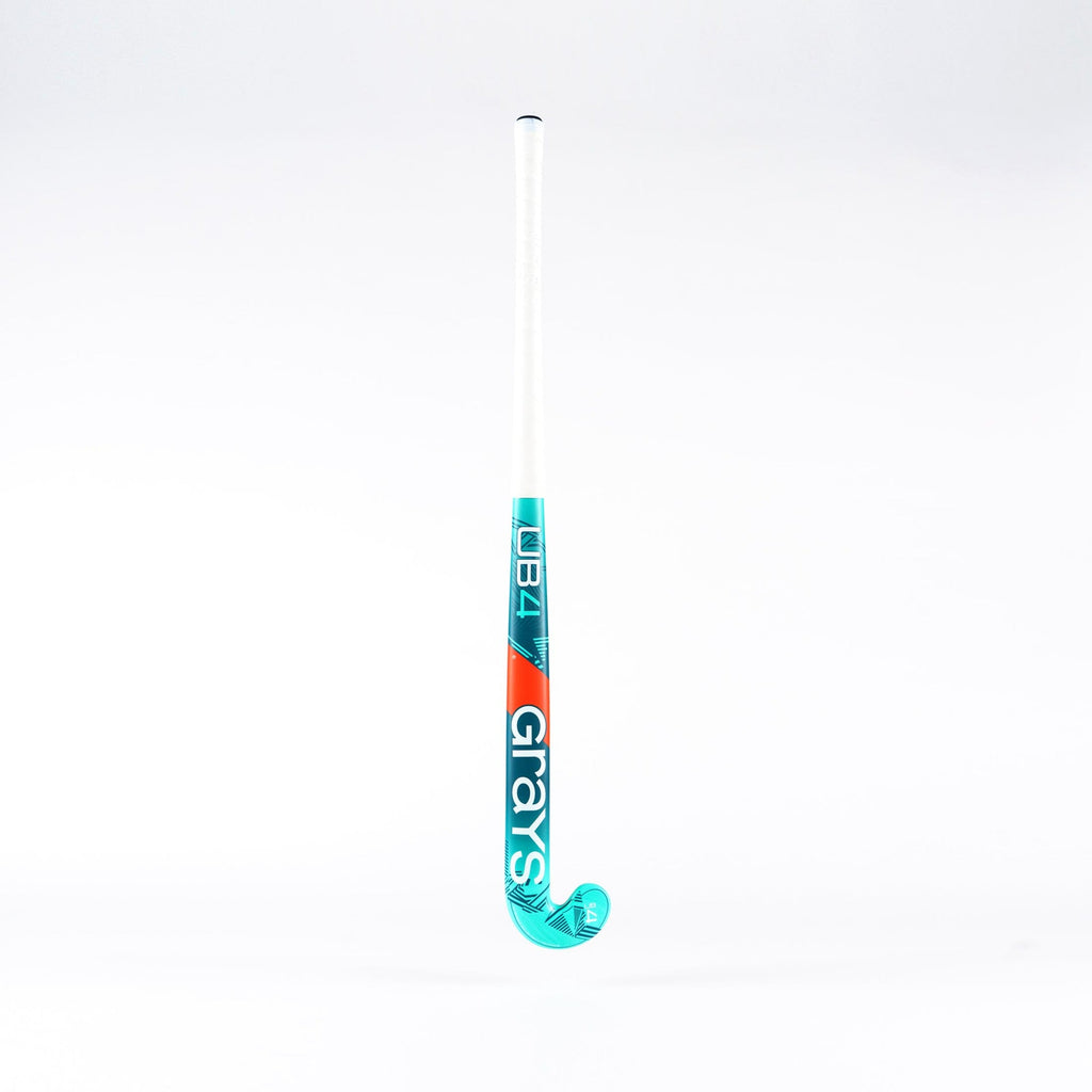 HAFD25Composite Sticks Ultrabow 4 MC Aqua Teal, Back