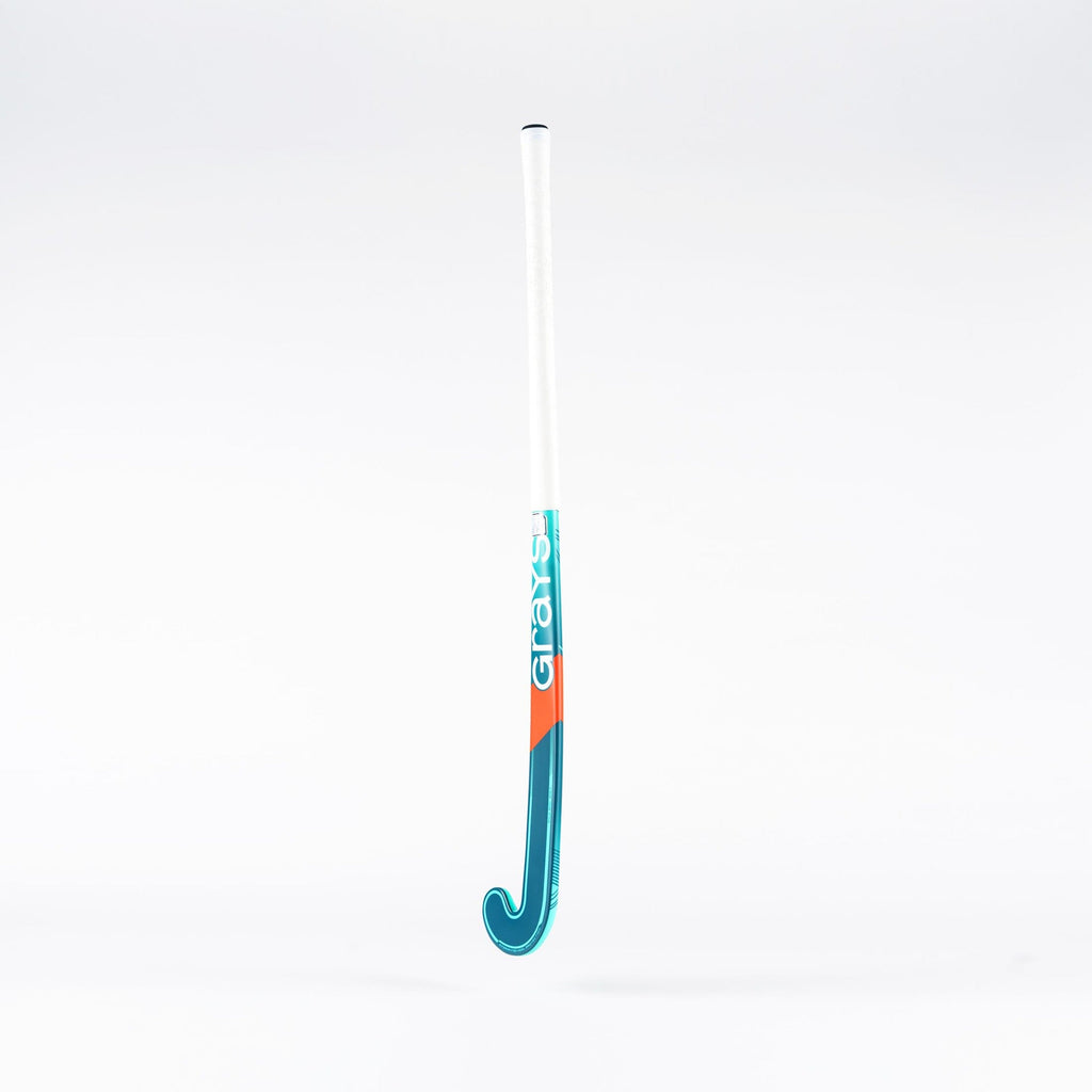 HAFD25Composite Sticks Ultrabow 4 MC Aqua Teal, Face Left