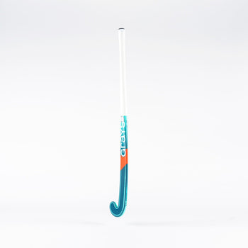 HAFD25Composite Sticks Ultrabow 4 MC Aqua Teal, Face Left