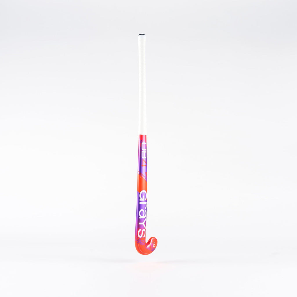 HAFD25Composite Sticks Ultrabow 4 MC Purple Orange, Back Right