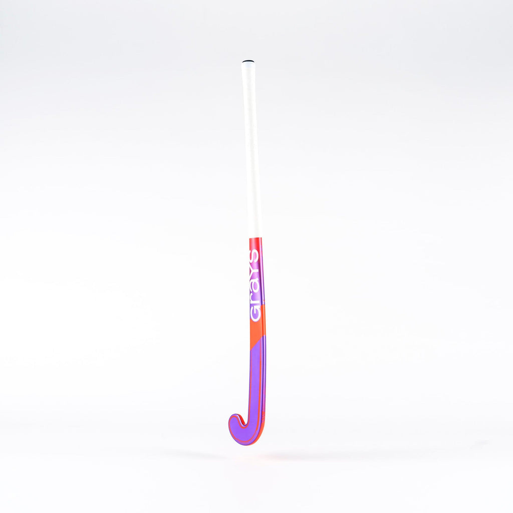 HAFD25Composite Sticks Ultrabow 4 MC Purple Orange, Face Left