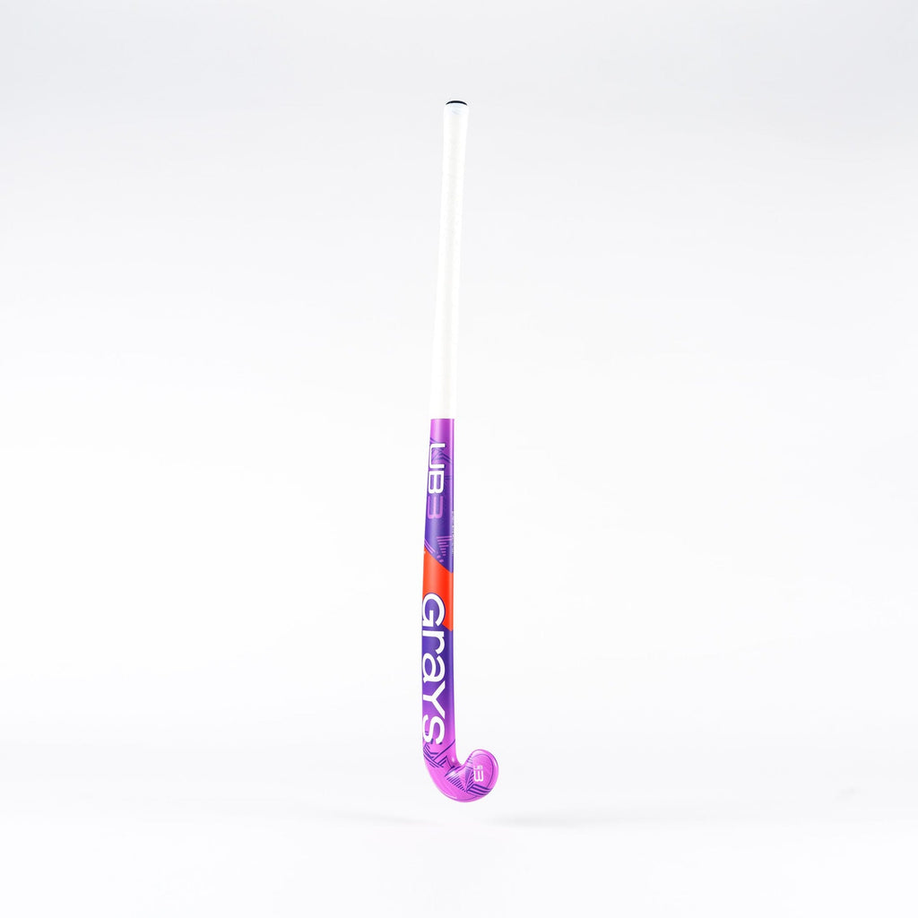 HAFF25Composite Sticks Ultrabow 3 MC Lilac Purple, Back Left