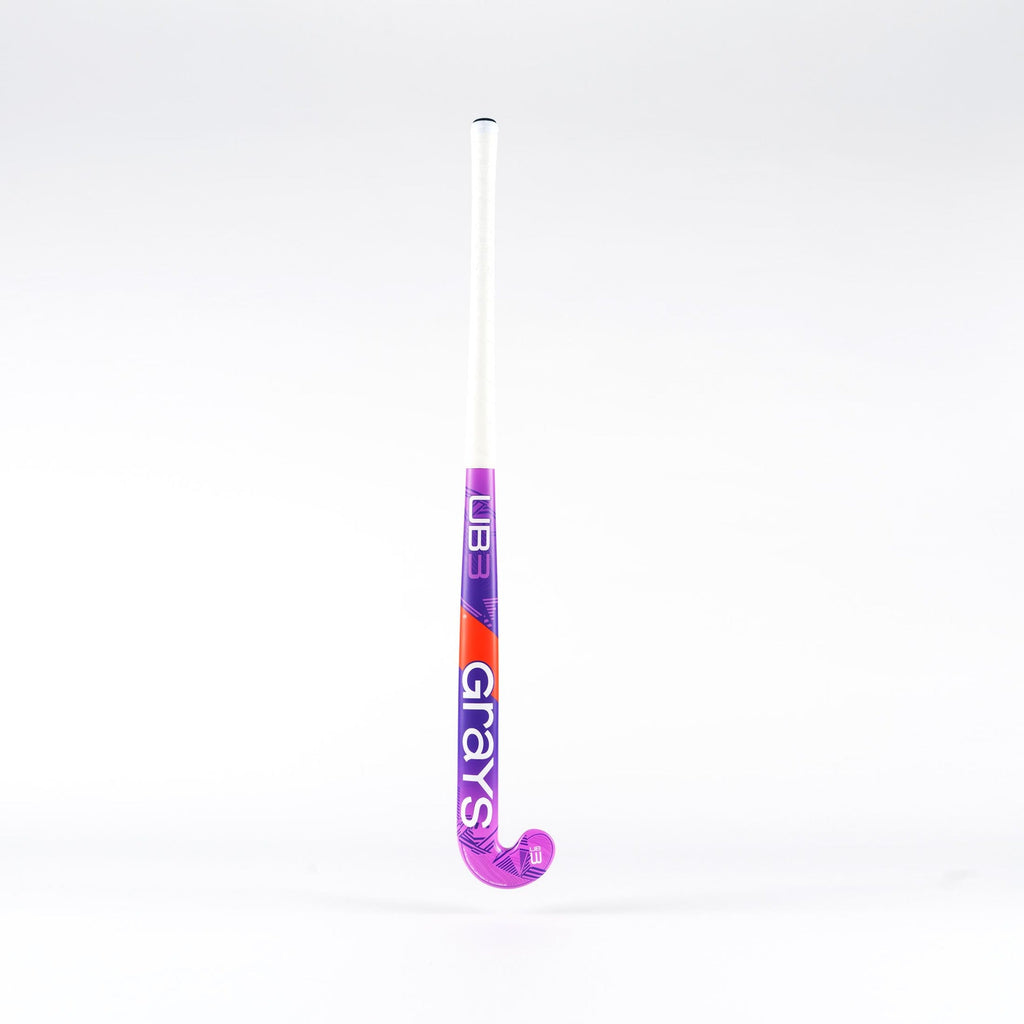 HAFF25Composite Sticks Ultrabow 3 MC Lilac Purple Back