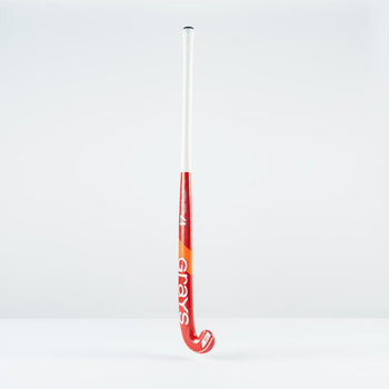 HAGG26Composite Sticks DB4 Red, Back Angle
