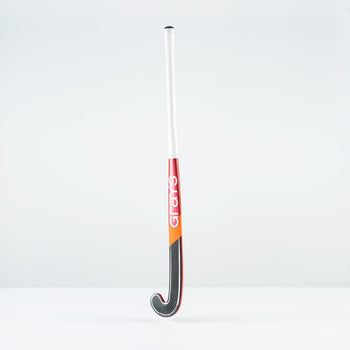 HAGG26Composite Sticks DB4 Red, Face Angle4