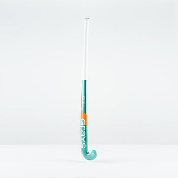 HAHA26Composite Sticks GT8 MC Ocean Blue, Back Angle