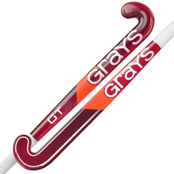 HAHB26Composite Sticks GT5 Hockey Stick Red
