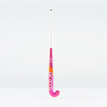 HAHD26Composite Sticks GT4 Hockey Stick Hot Red Back