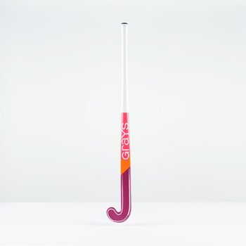 HAHD26Composite Sticks GT4 Hockey Stick Hot Red Face