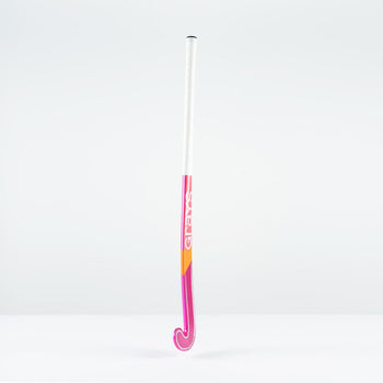 HAHD26Composite Sticks GT4 Hockey Stick Hot Red, Face Angle