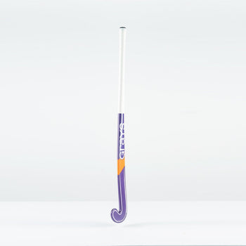 HAHF26Composite Sticks GT3 Hockey Stick Purple, Face Angle