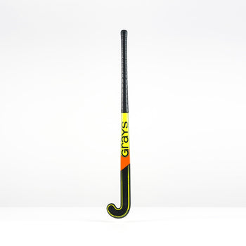 HAIE25Composite Sticks GK6K Elite Black Fluoro Yellow, Face