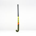 HAIE25Composite Sticks GK6K Elite Black Fluoro Yellow, Face Angle