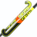 HAIE25Composite Sticks GK6K Elite Black Fluoro Yellow Main