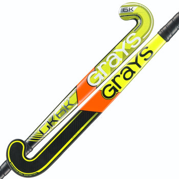 HAIE25Composite Sticks GK6K Elite Black Fluoro Yellow Main