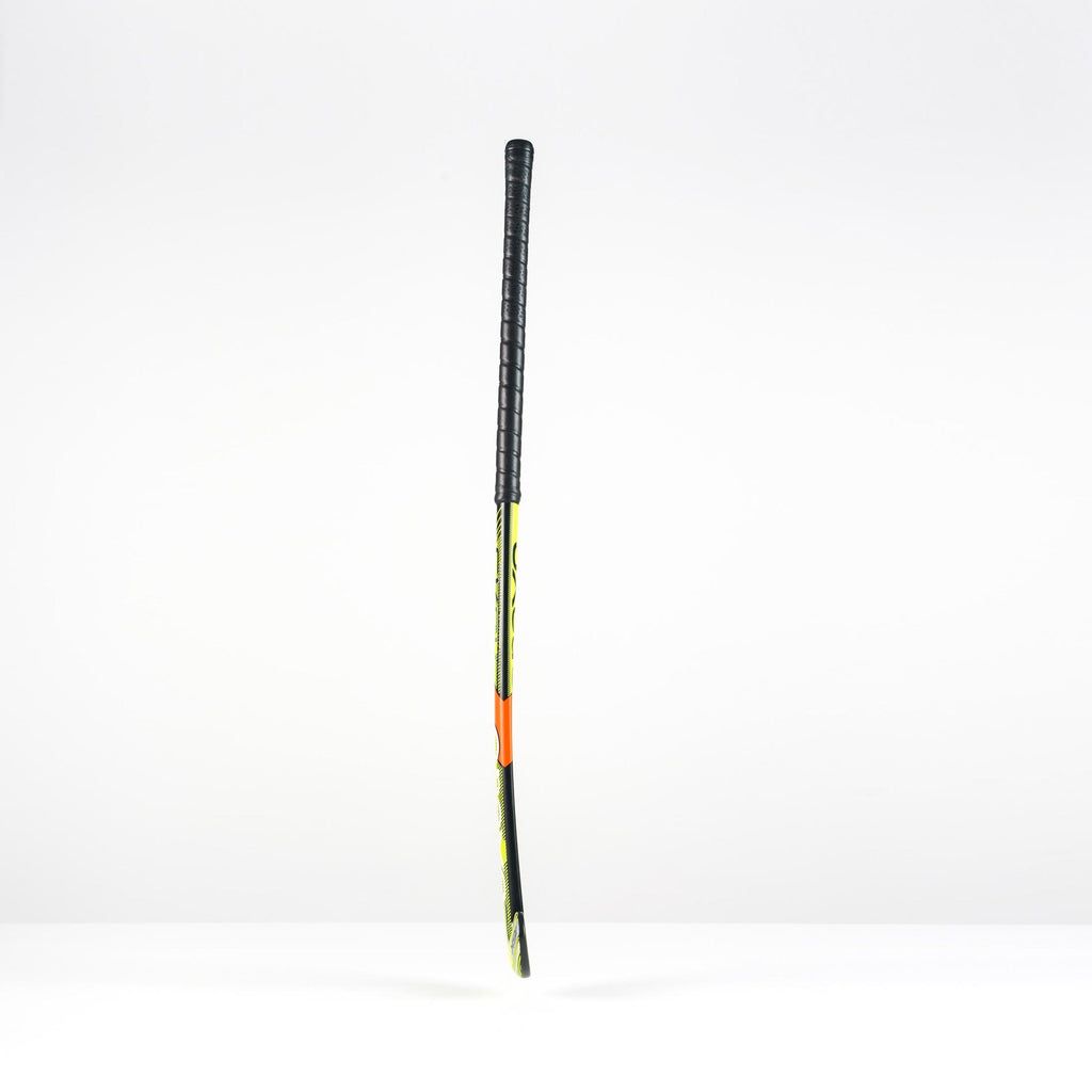 HAIE25Composite Sticks GK6K Elite Black Fluoro Yellow, Profile