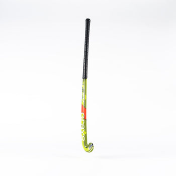 HAIE25Composite Sticks GK 6K Flouro Yellow, Back Left