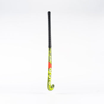 HAIE25Composite Sticks GK 6K Flouro Yellow, Back Right