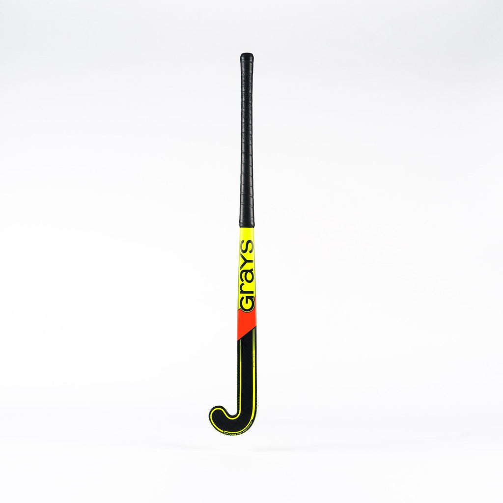 HAIE25Composite Sticks GK 6K Flouro Yellow, Face