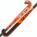 HAIF25Composite Sticks GK4K Elite Black Fluoro Orange Main