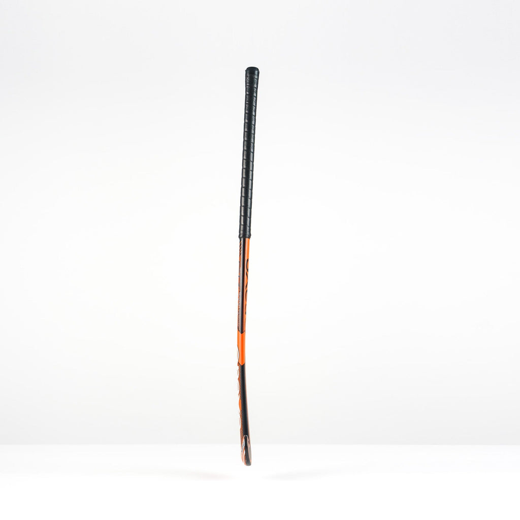 HAIF25Composite Sticks GK4K Elite Black Fluoro Orange, Profile