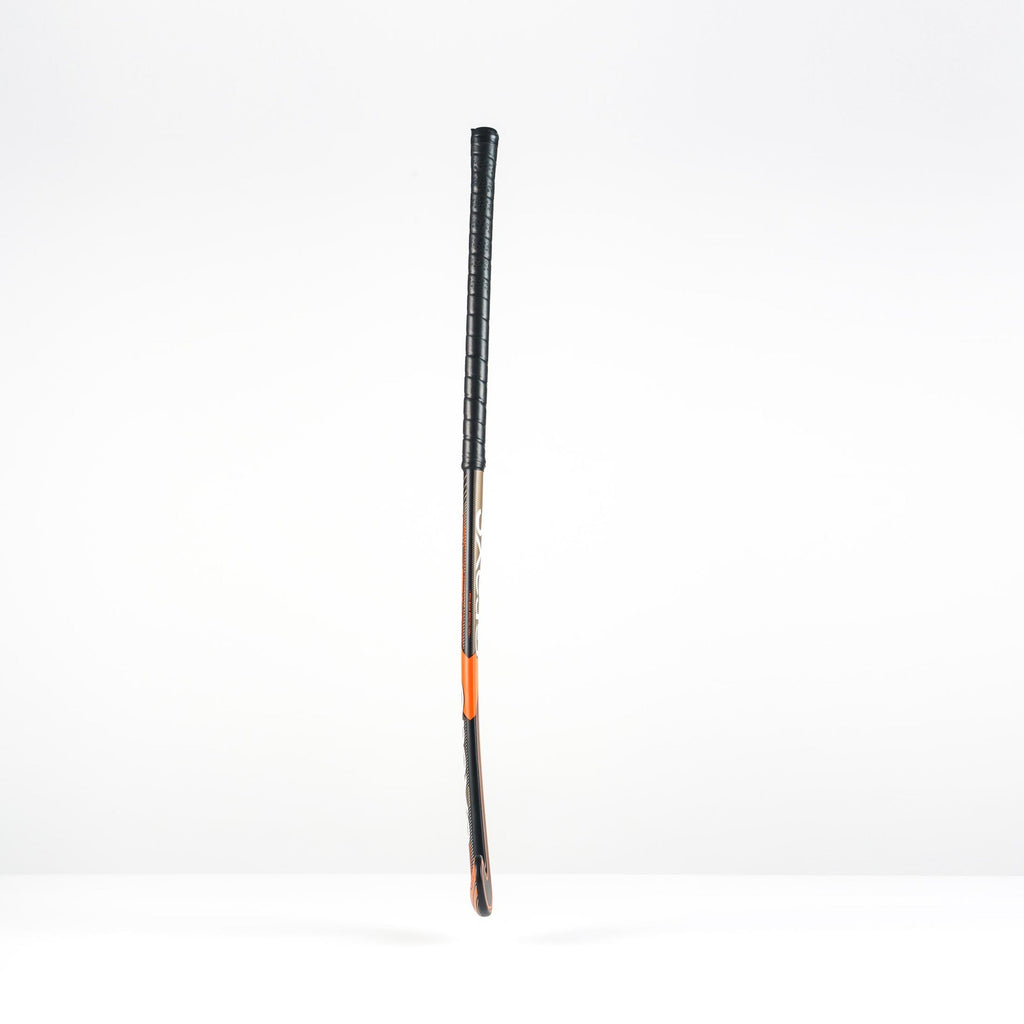 HAIL25Composite Sticks GK8K Elite Mettalic Black Fluoro Orange, Profile