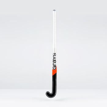 HAJB26Composite Sticks DB9Xi White Orange, Face