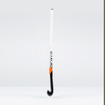 HAJB26Composite Sticks DB9Xi White Orange, Face Angle