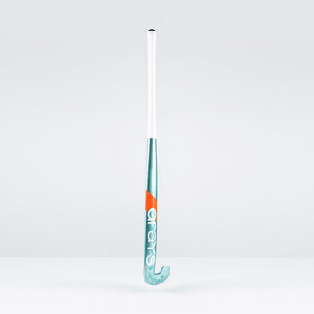 HAJC26Composite Sticks DB8Xi Mint Silver, Back Angle