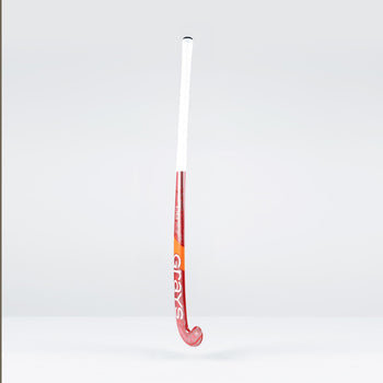 HAJD26Composite Sticks DB7Xi Red Silver, Back Angle