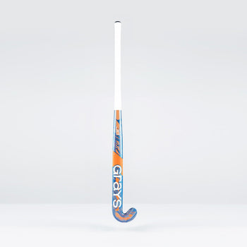 HAKA26Composite Sticks JB6 GXi Blue Orange, Back