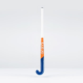 HAKA26Composite Sticks JB6 GXi Blue Orange, Face
