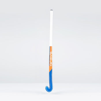 HAKA26Composite Sticks JB6 GXi Blue Orange, Face Angle