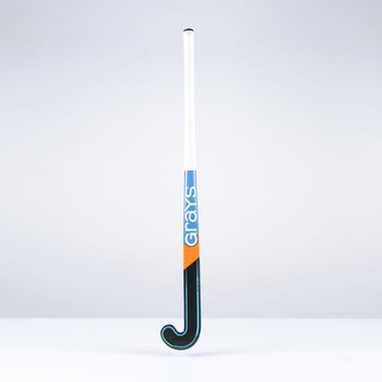 HALF26Composite Sticks GK2K Goalie Stick Blue, Face