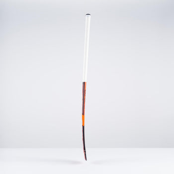 HBAU25Wooden Sticks  DB1i Dynabow Wood Hybrid Indoor Hockey Stick Black & Hot Red, Profile