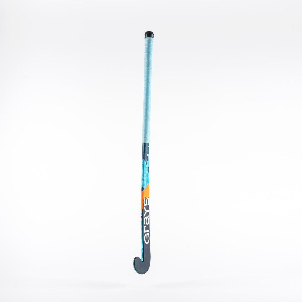 HBBA24Wooden Sticks Aftershock UB Navy Black 2 Angle