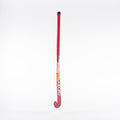 HBBA24Wooden Sticks Aftershock UB Pink Red 2 Angle