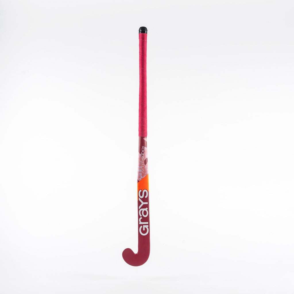 HBBA24Wooden Sticks Aftershock UB Pink Red 3 Face