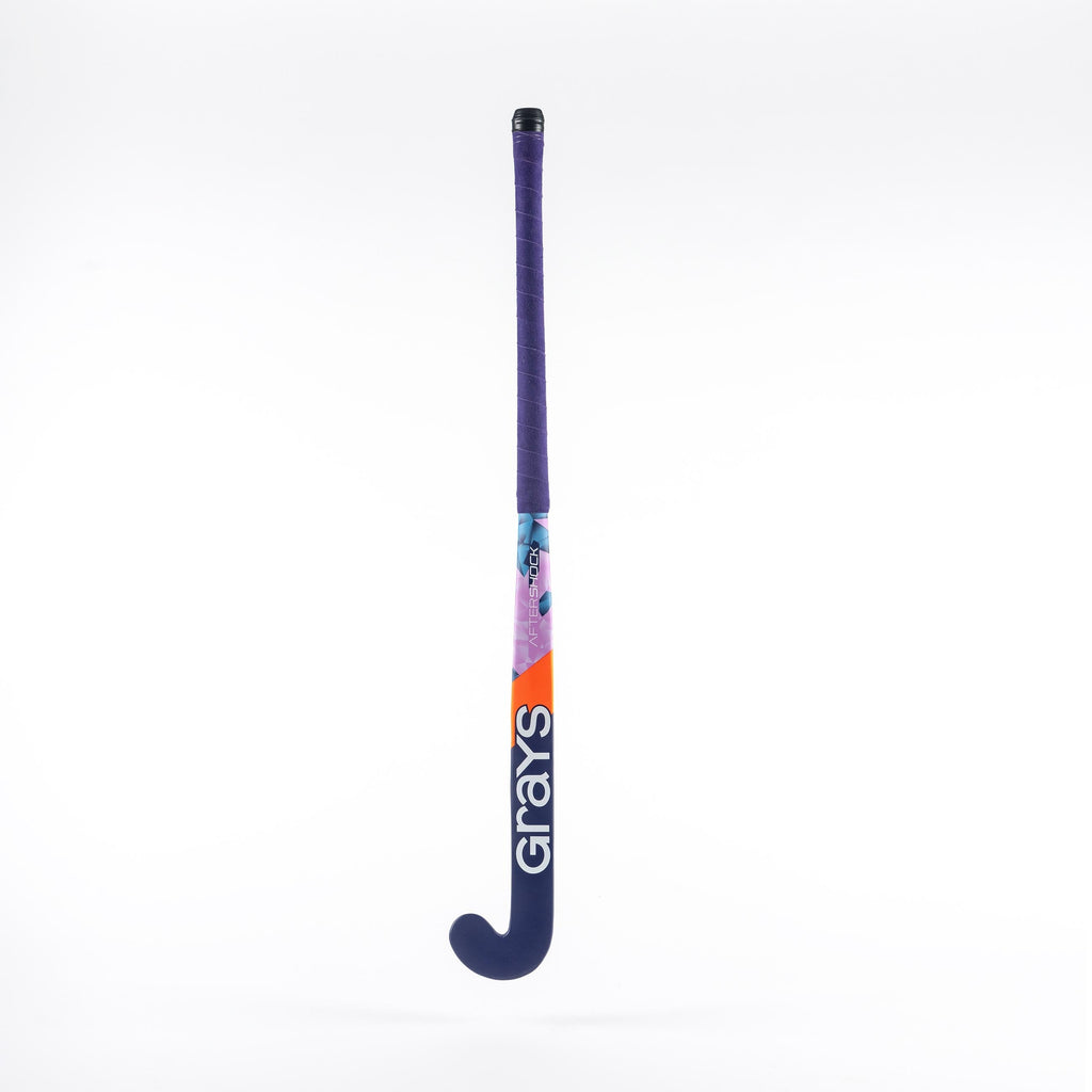 HBBA24Wooden Sticks Aftershock UB Purple Blue 3 Face