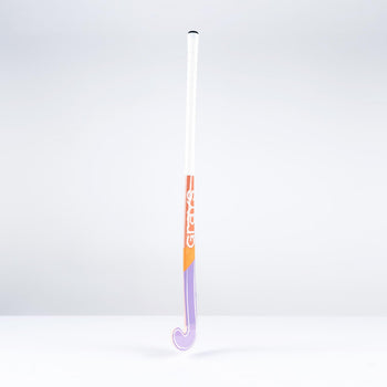HBCA26Wooden Sticks Aura GT Stick Pink, Face Angle