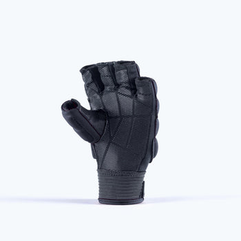 HGGA26Gloves Apex Touch Hockey Glove Black, Palm